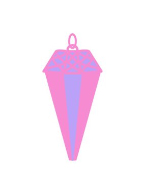 Sihirli kolyenin hareketli animasyonu