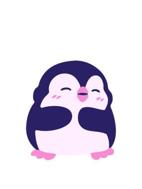 Tatlı Penguen 'in animasyonunu genişletiyorum.