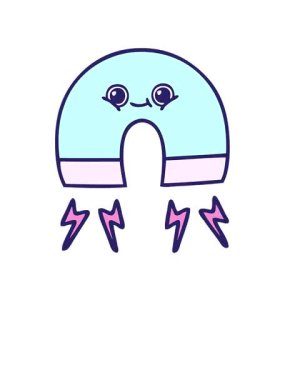 Bir mıknatıs karikatürünün yükselişi ve yüzdürülmesi