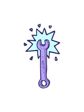 İngiliz çizgi filminin basınçlı canlandırması