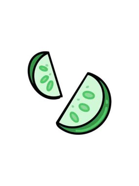 İki dilim Brezilya limonunun göz alıcı satış animasyonu