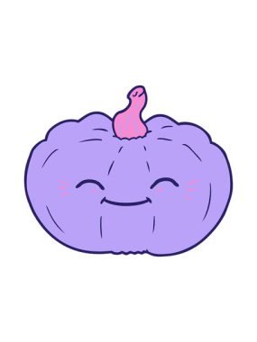 bir balkabağı görüntüsünün canlandırmasını çalıştır