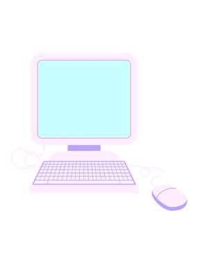 fare ve klavye ile bilgisayarın efekt canlandırmasını göster