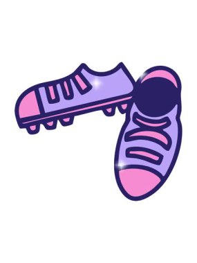 Brezilya stili futbol botlarının birlikte çizilmesinin simli etkisi