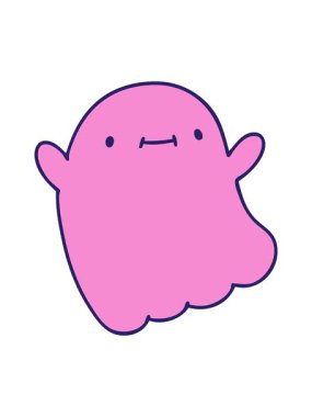 Mutlu cadılar bayramı çizgi filminin animasyonunu durdur ve durdur