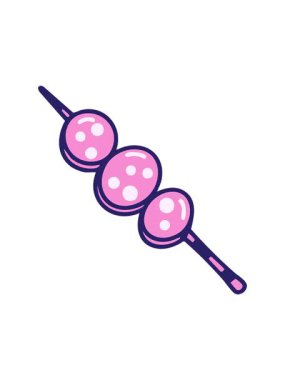 Brezilya yapımı churrasco şiş et çiziminin dikkat çekici animasyonu