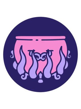 yanan kazanın pixelize etkisi canlandırması