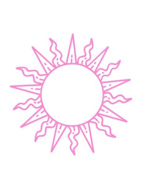 Dövme güneşinin hareketini salla ve durdur