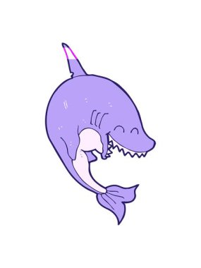 Köpekbalığı animasyonunu güçlendir