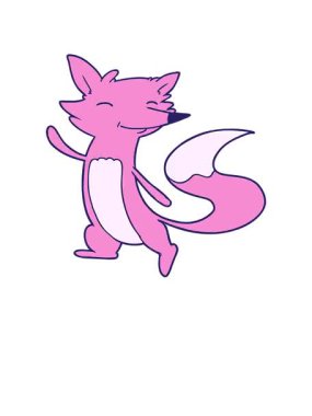 Çizgi film Mutlu Tilki 'nin yükselişi ve yüzüşü