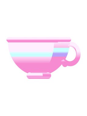 Kahve fincanı resimleme simgesinin canlandırmasını bob ve duraklat