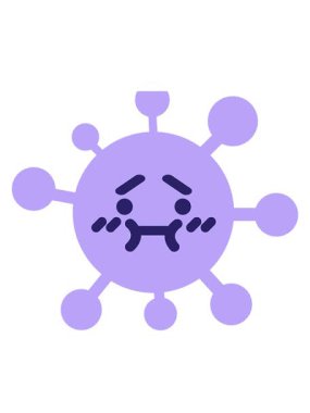 Utanç verici virüsün animasyonunu çalıştır