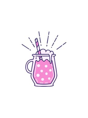 Geleneksel dövme stili zencefilli biranın canlandırması