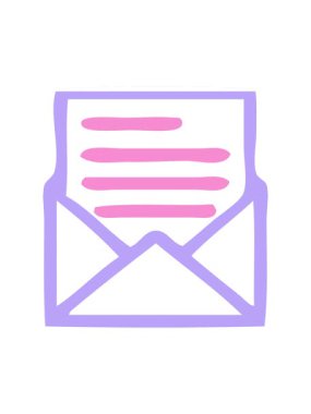 açık harf sembolünün canlandırmasını çalıştır