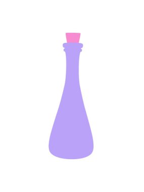 Sihirli iksirin titreşimli animasyonu