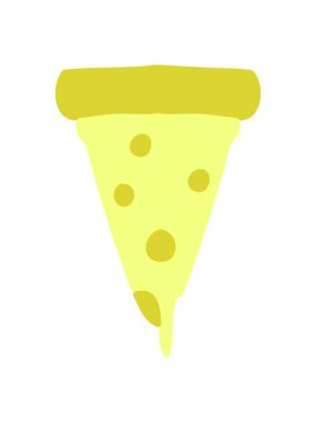 Eriyen pizzanın renk animasyonu değişiyor