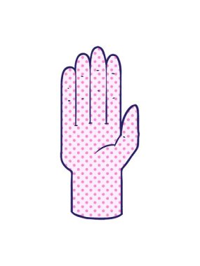 karikatür çizen elin animasyonunu bob ve duraklat