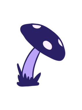 Bir kurbağa dışkısının karikatür karalamalarının basınçlı animasyonu