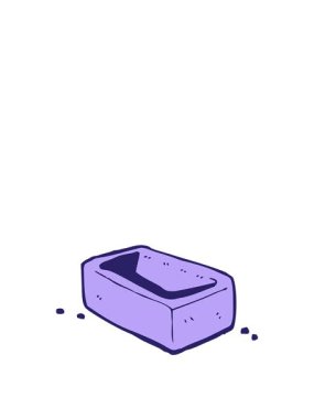 karikatür tuğlalarının animasyonunu genişletiyor