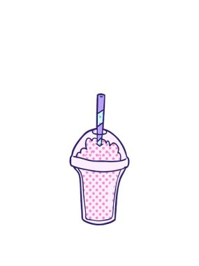 Çizgi film smoothie 'sinin animasyonunu genişletiyor