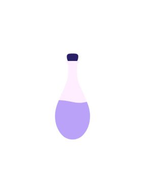 flashy sales animation of halloween potion