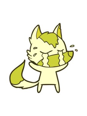 Ağlayan Kurt çizgi filminin renkli animasyonu