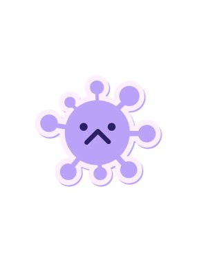 Basit bir virüs çıkartmasının bölünme etkisi