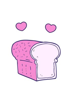 dönen kalpler çizgi film somunu animasyonu