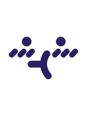 yüz simgesini dikkate alarak hareket canlandırması