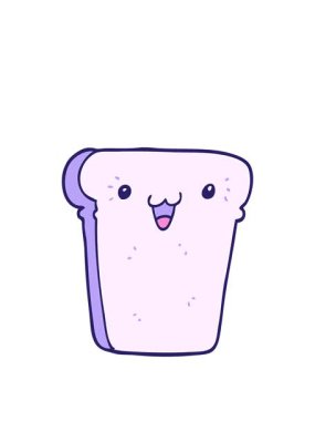 Ekmek tasarımının animasyonunu genişletiyor