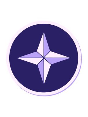 Bob ve Duraklat dövme yıldızı tasarımının animasyonunu