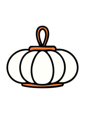 Japon el sanatları geleneğinde asılan fenerin animasyonunu canlandırın.