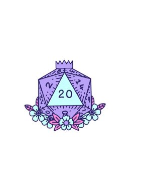 20 zarın yatay titreşimli animasyonu