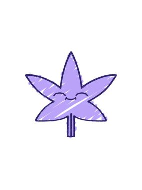 Yaprak Tebeşir Çiziminin gösterişli satış animasyonu