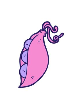 Karikatür karikatürlerinin hareketli animasyonlarını kabukta salla