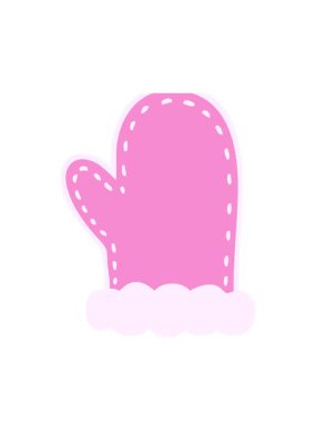 Karikatür karalama fırın eldivenlerinin animasyonunu çalıştır.