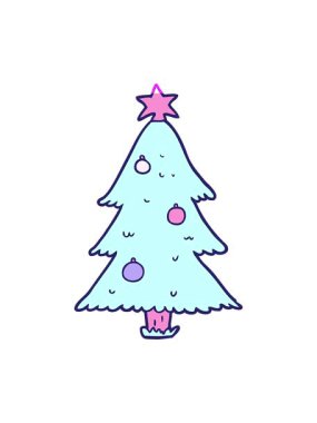 Noel ağacının animasyonunu güçlendir