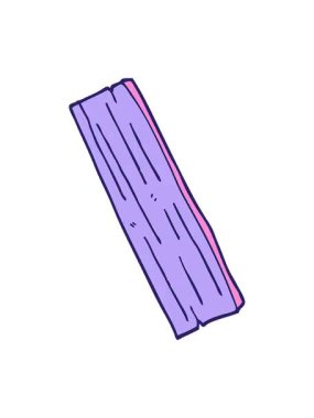 Titreyen hareket çizgi film animasyonu tahta karalama tahtası