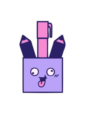 pixelize efekt canlandırma kalem kap