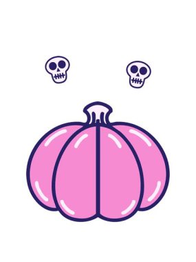 Japon mutfağı uchikuri kabak kabağı animasyonu.