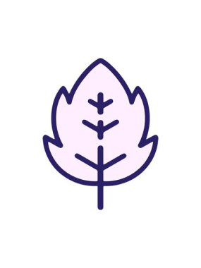 Eğlenceli yaprak çiziminin dikkat çekici animasyonu