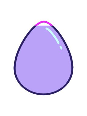 Basit paskalya yumurtasının animasyonunu çalıştır