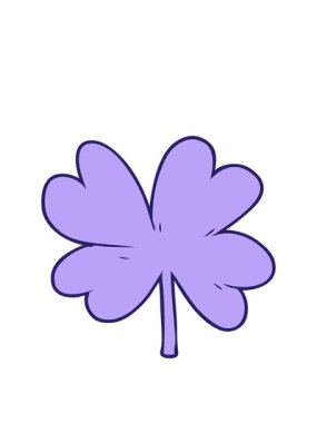 Çizgi film dört yapraklı yoncanın animasyonunu genişletiyor