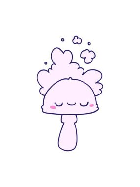 Spoor Cloud ile çizgi film mantarının animasyonunu durdurup duraklat