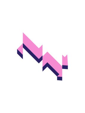 Performans ok çiziminin bölünmüş hareket canlandırması