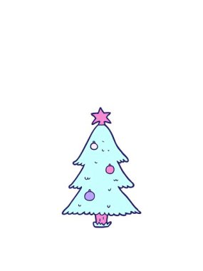 Noel ağacının yükselişi ve yüzüşü