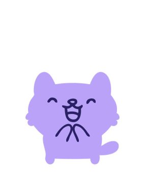 Yaramaz cadılar bayramı kedisinin animasyonunu genişletiyor