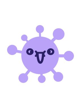 Mutlu şaşı virüsün hareketli baskısı