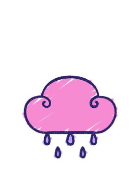 Bulut Tebeşiri Resimlerinin Canlandırılması