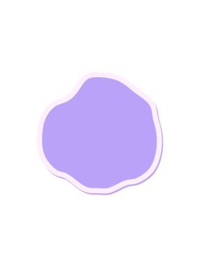 Yıldız patlaması etkisi dışavurumcu şekilli damga çıkartmasının canlandırması